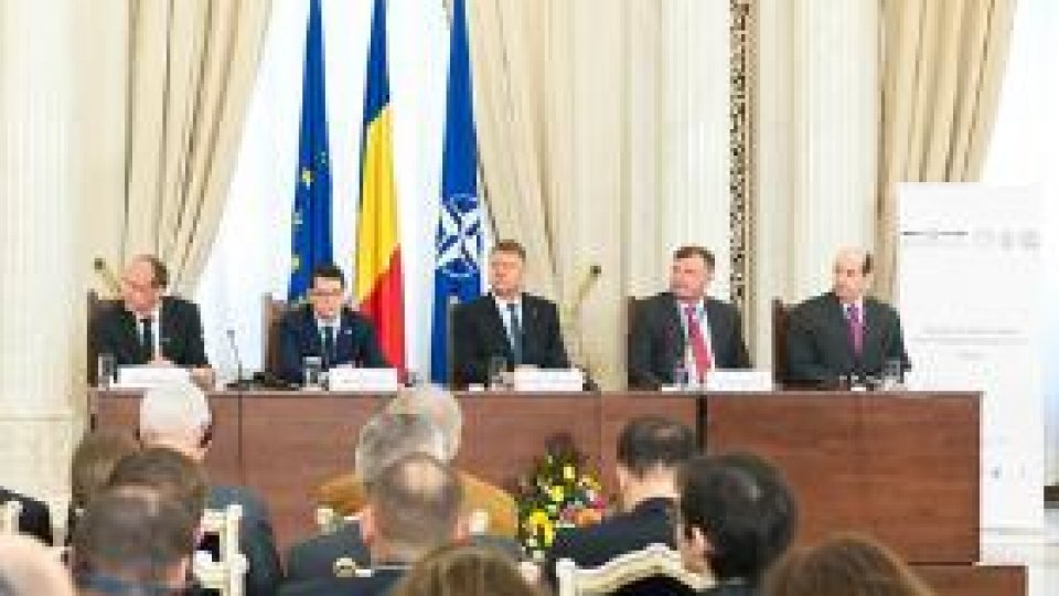 Seminar pe probleme de securitate în Marea Neagră