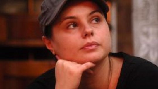 Interviu cu regizoarea Gianina Carbunariu - laureată a Premiilor UNITER