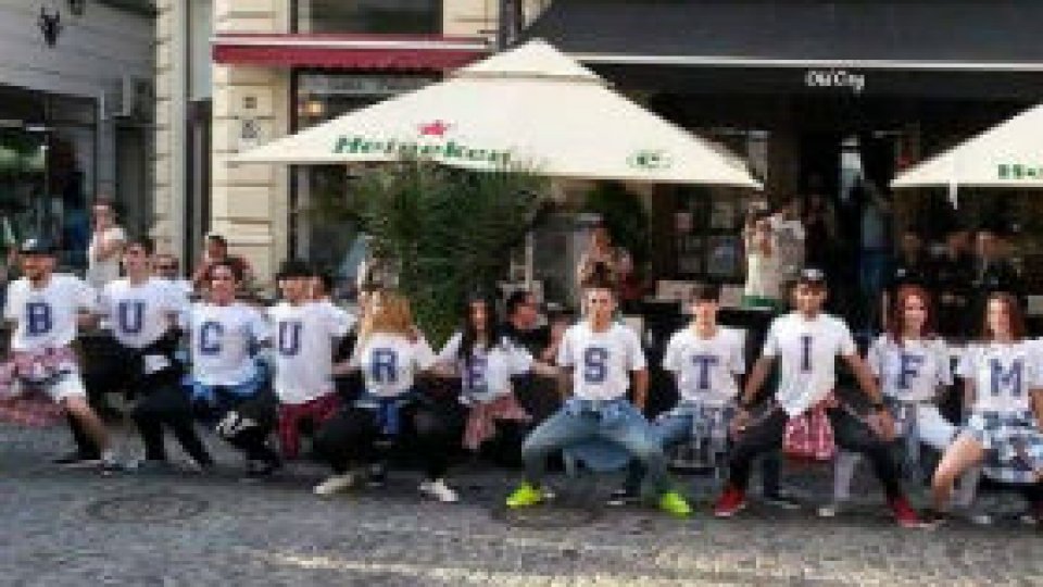 Bucureşti FM – aplaudat de bucureşteni!