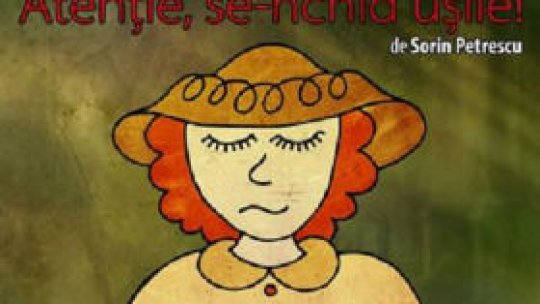 Tamara Buciuceanu Botez într-un spectacol scris special pentru ea