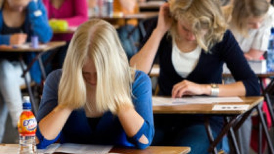 Înscrieri la sesiunea din vară a examenului de bacalaureat, până vineri