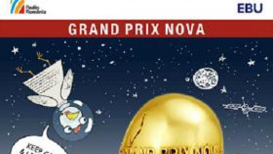 Număr record de producţii radiofonice la Grand Prix Nova 2015