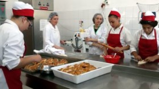 Şcolile de meserii, din ce în ce mai căutate la Galaţi