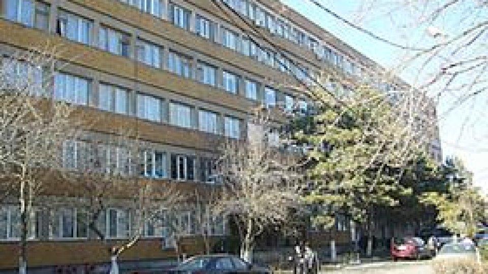 A doua linie de gardă a spitalului Judeţean din Tulcea s-ar putea desfiinţa