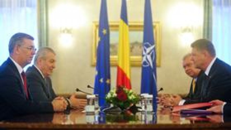 Klaus Iohannis i-a răspuns lui Călin Popescu-Tăriceanu