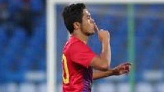 FCSB, campioana României prin golurile lui Tudorie şi Tavares (Oţelul)