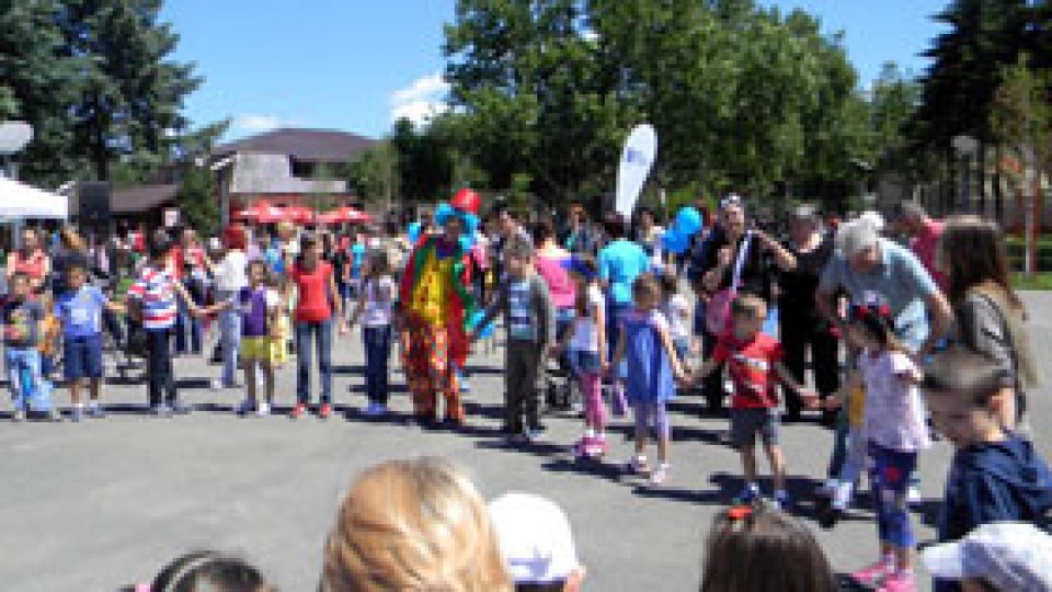 Evenimentele dedicate Zilei Copilului încep chiar de azi