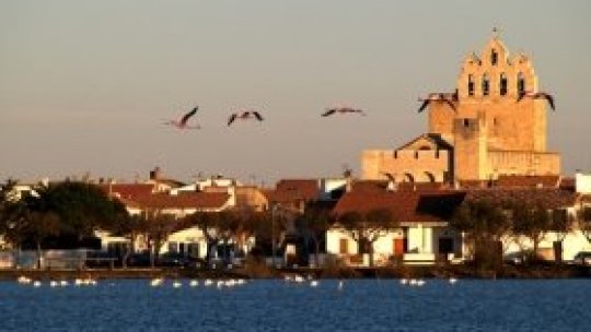 Redescoperă lumea : Saintes Maries de la Mer