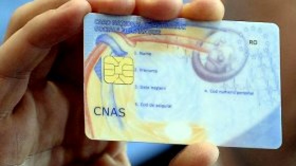 Topul judeţelor cu cele mai multe carduri de sănătate distribuite