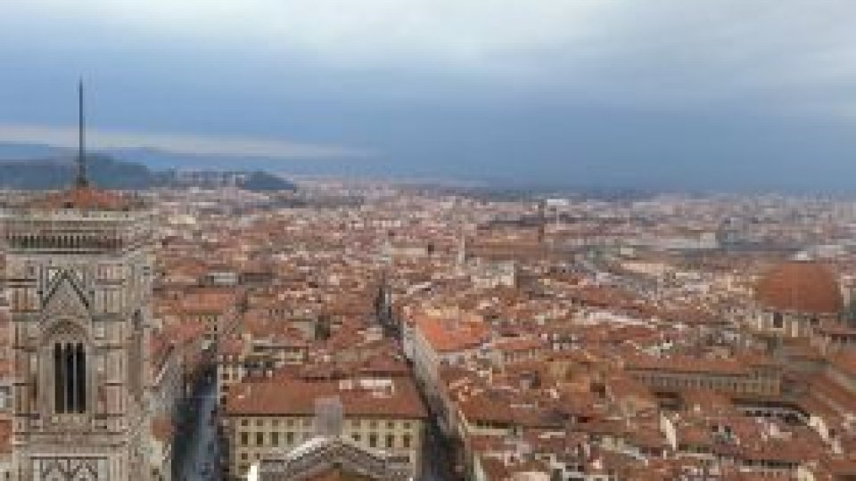 Bursa celor 100 de orașe de artă din toată lumea