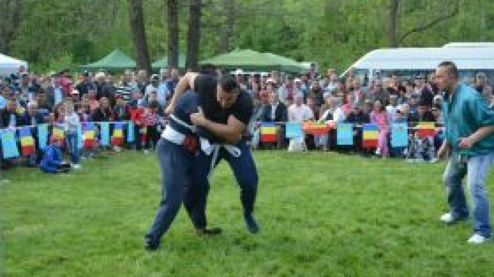 S-a deschis sezonul de kureş. Învingătorul ia un batal, învinsul un bayrak