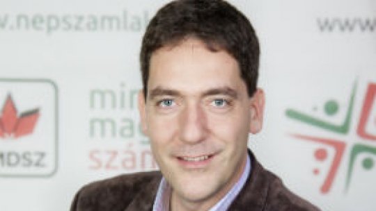 Kovacs Peter a fost ales preşedinte executiv al UDMR