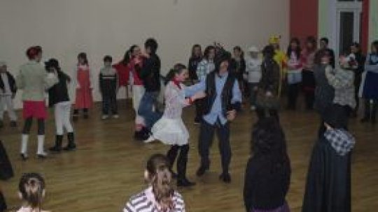 Festivalul Naţional de Dans "Împreună pentru viitor", la Galaţi