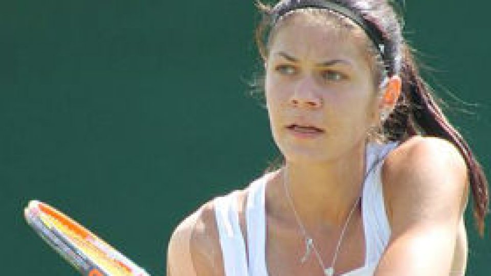 Andreea Mitu: Mă bucur şi pentru performanţa din turul anterior