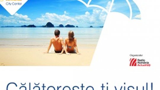Al patrulea câștigător al campaniei Călătorește-ți visul!
