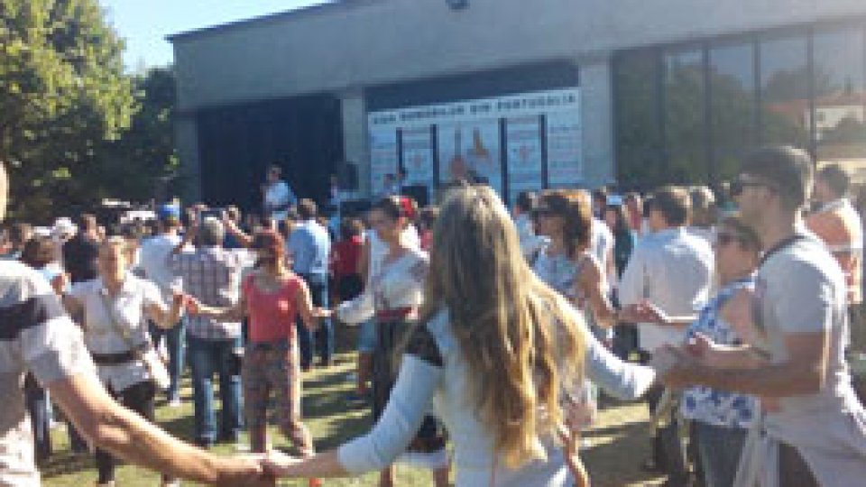 Ziua românilor din Portugalia