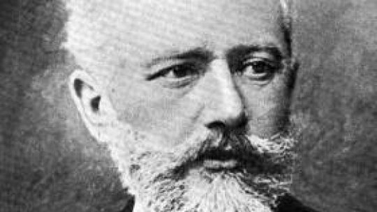 Ziua Ceaikovski la Radio România Muzical