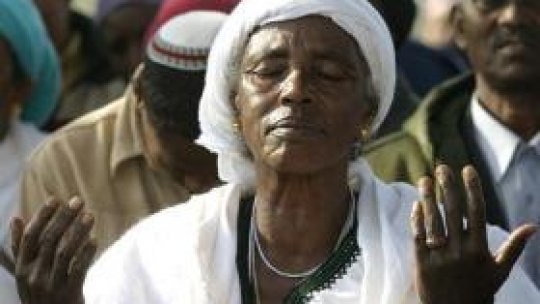 Manifestările rasiste împotriva evreilor de origine etiopiană, contracarate