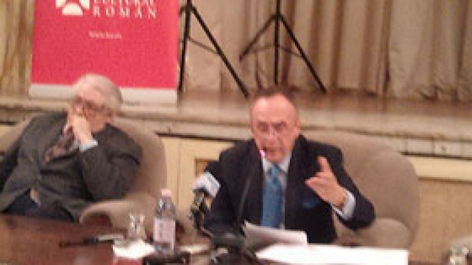 "Între ieri, astăzi şi mâine", principii de funcţionare ale ICR