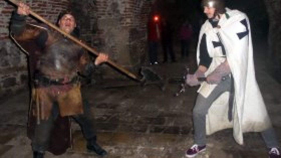 Istorie trăită la Castelul Corvinilor