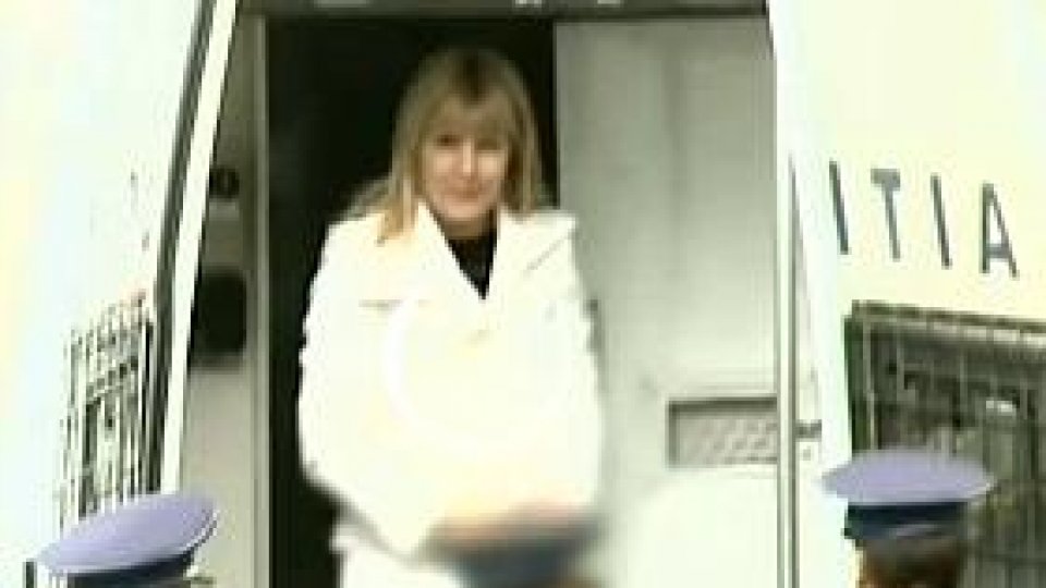 Elena Udrea, plasată în arest la domiciliu