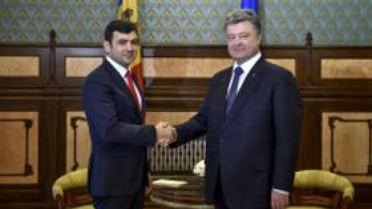 Ucraina se teme de un posibil atac al Rusiei dinspre Transnistria