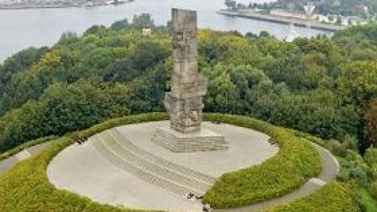 Ceremonie la 70 de ani de la sfârşitul celui de-al Doilea Război Mondial