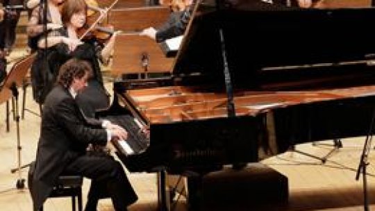 Concert Regal la Sala Radio