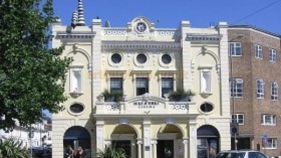 Redescoperă lumea : Brighton