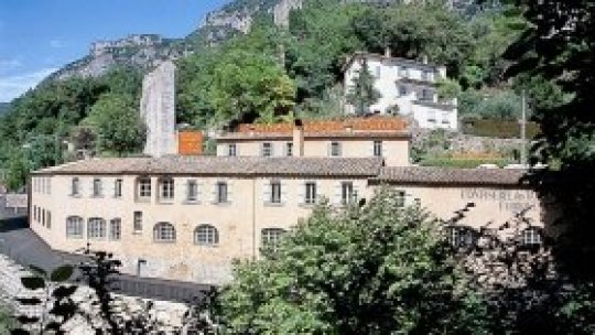 Redescoperă lumea : Le Pont du Loup