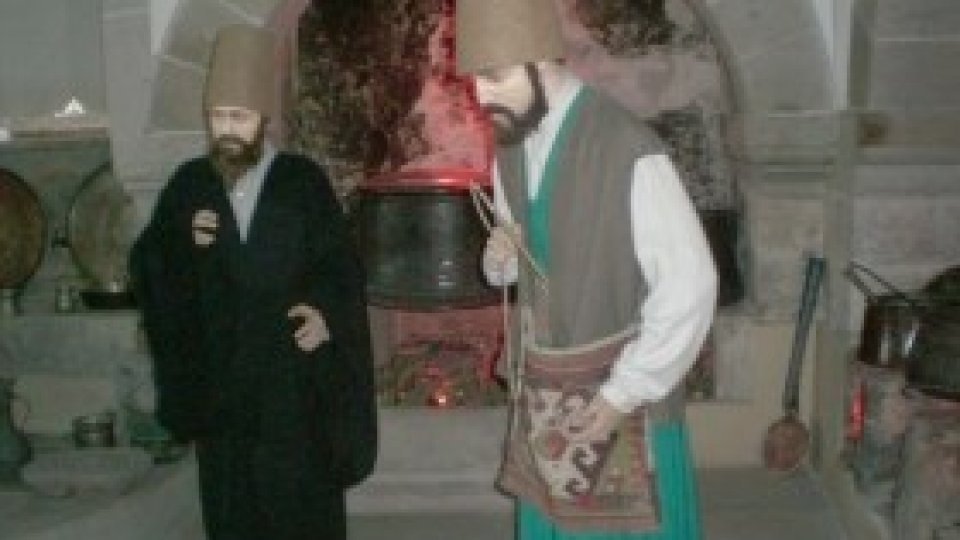 Redescoperă lumea : Konya