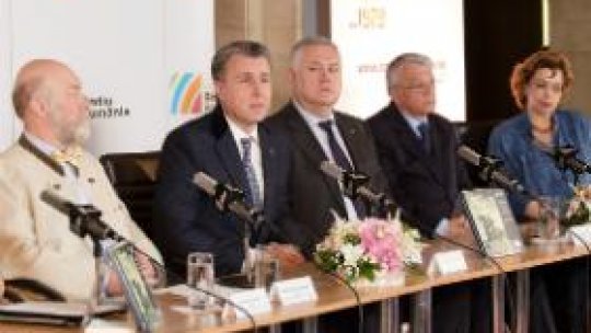 Lansare regală la Radio România