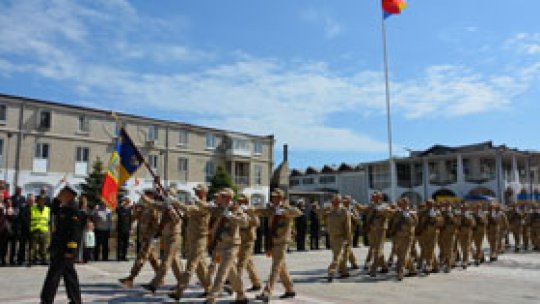 Ziua Europei, sărbătorită şi la Mangalia