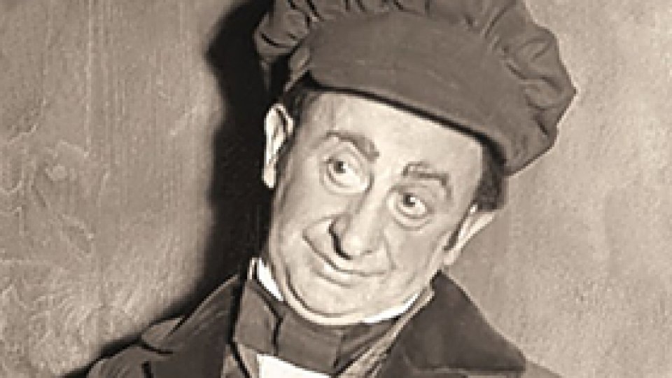 Grigore Vasiliu-Birlic - comediantul etern