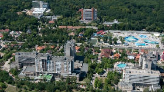 Unde mergem în vacanță: Băile Felix