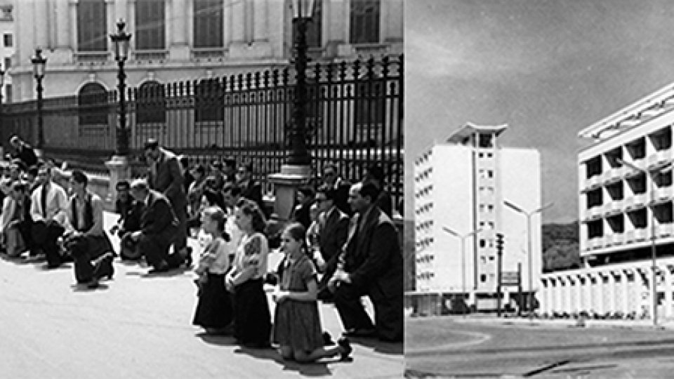 Viaţă cotidiană în România. Între anii 1941-1965