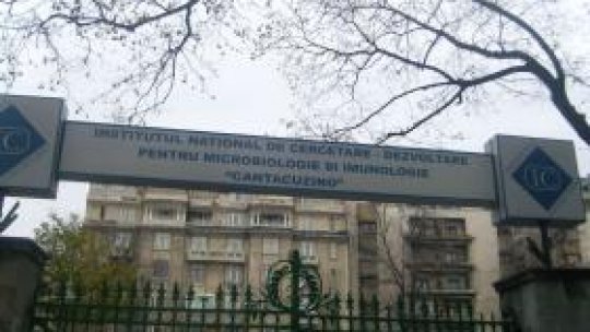 Guvernul vrea să șteargă datoriile Institutului Cantacuzino