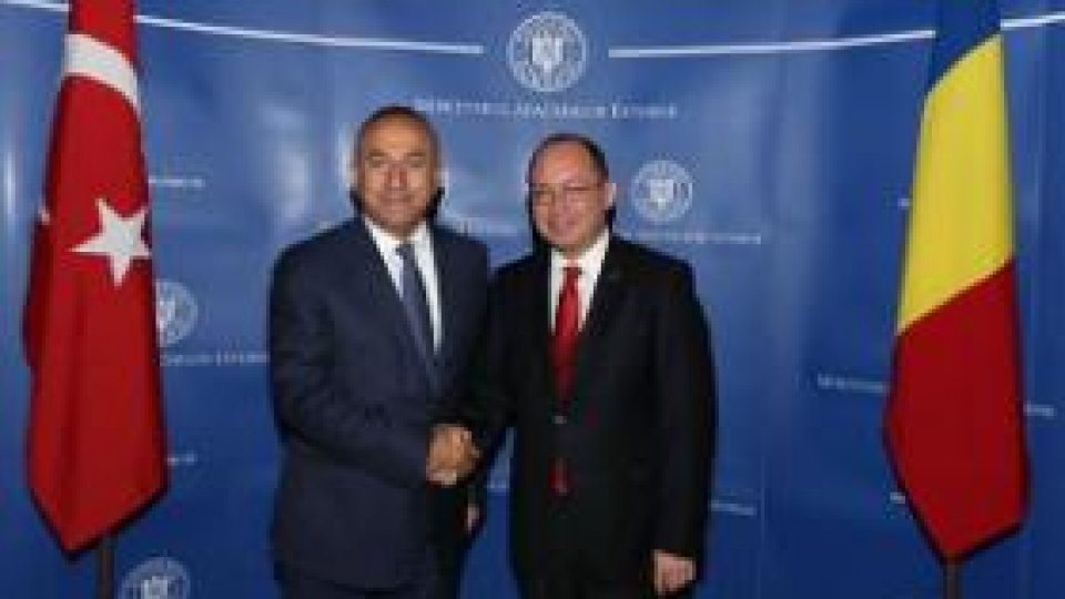 Relaţiile economice dintre România şi Turcia, în creştere