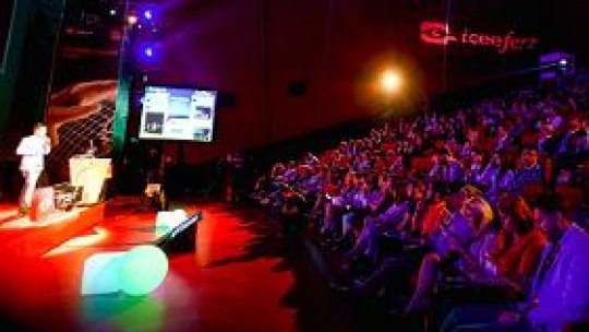 Cel mai amplu festival dedicat internetului, la București