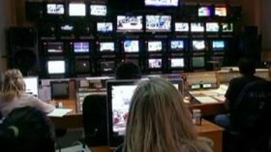 Postul public de radio şi televiziune din Grecia, redeschis