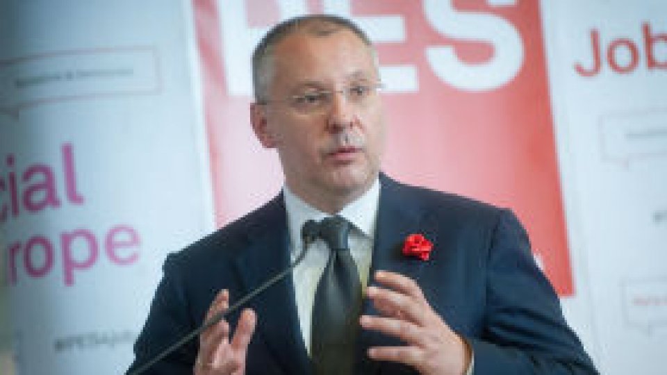 Socialiștii europeni își aleg președintele