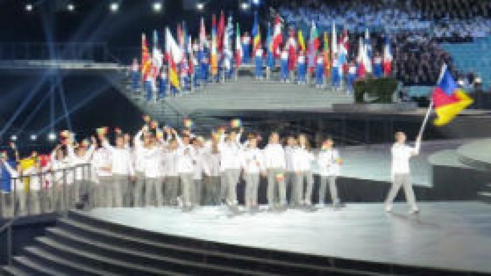 Festivitate de deschidere grandioasă la Jocurile Europene de la Baku