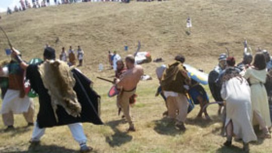 Festivalul antic "Antiquitas Rediviva", la Galaţi