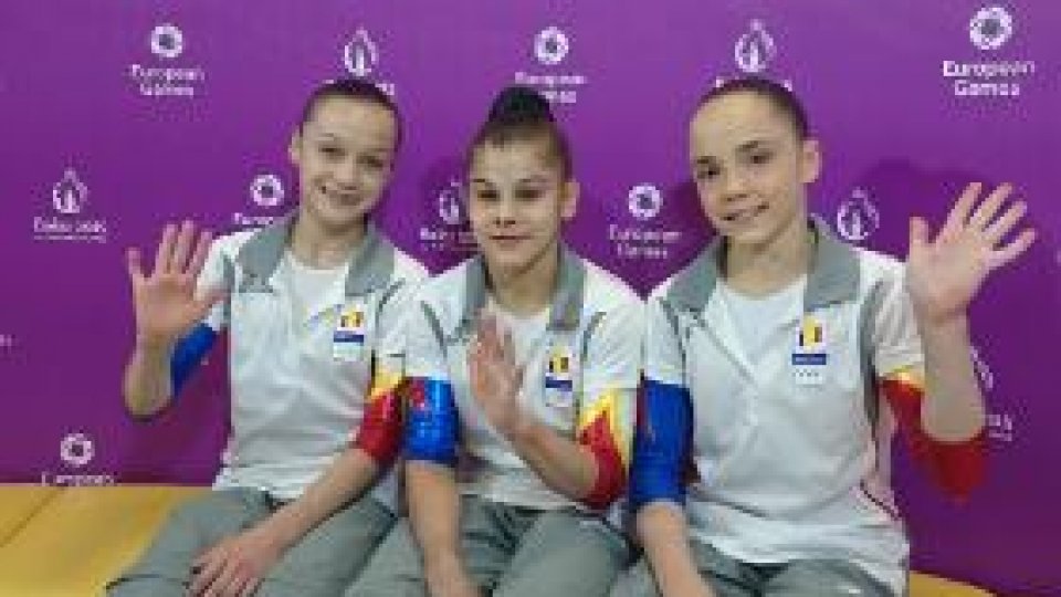 Jocurile Olimpice de la Baku, a treia zi