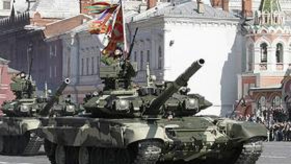 Rusia ar putea suplimenta forțele militare pe flancul său vestic