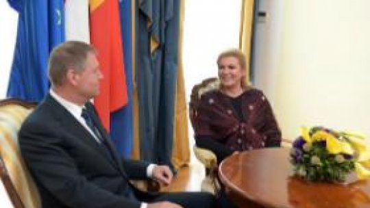 K. Iohannis: Suntem într-o fază fierbinte în privința luptei anticorupție