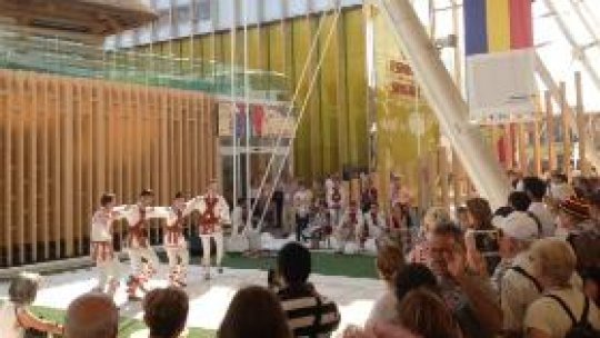 Argeșul a cucerit Expo Milano