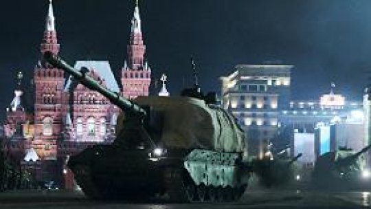 Oficial rus: NATO încearcă să atragă Rusia într-o nouă cursă a înarmării