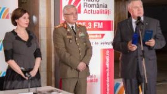 75 de ani de la difuzarea primei emisiuni militare la Radio România