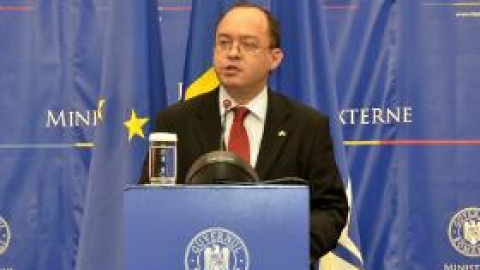 Ministrul român de externe, Bogdan Aurescu - vizită în Republica Moldova